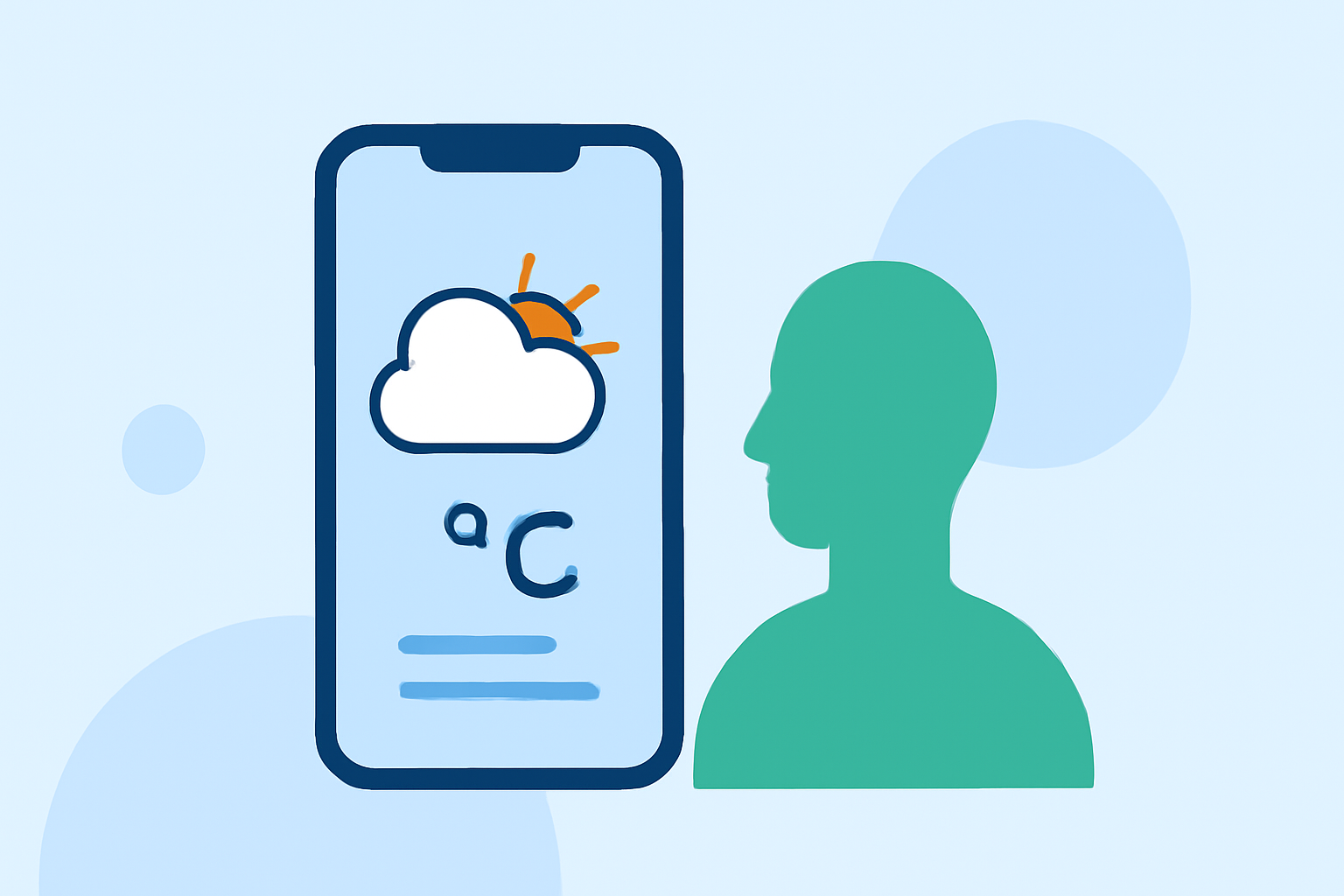 Weather for Outdoor Activities on a Trip: Enhance Your Mobile Experience