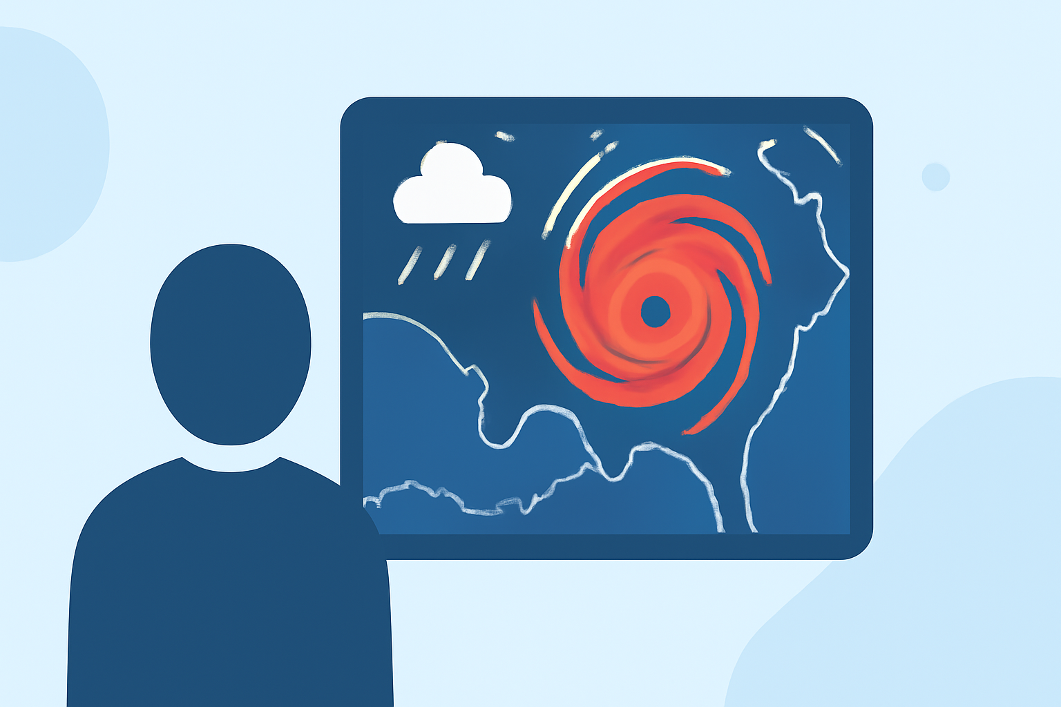Common Mistakes to Avoid When Interpreting Storm Maps