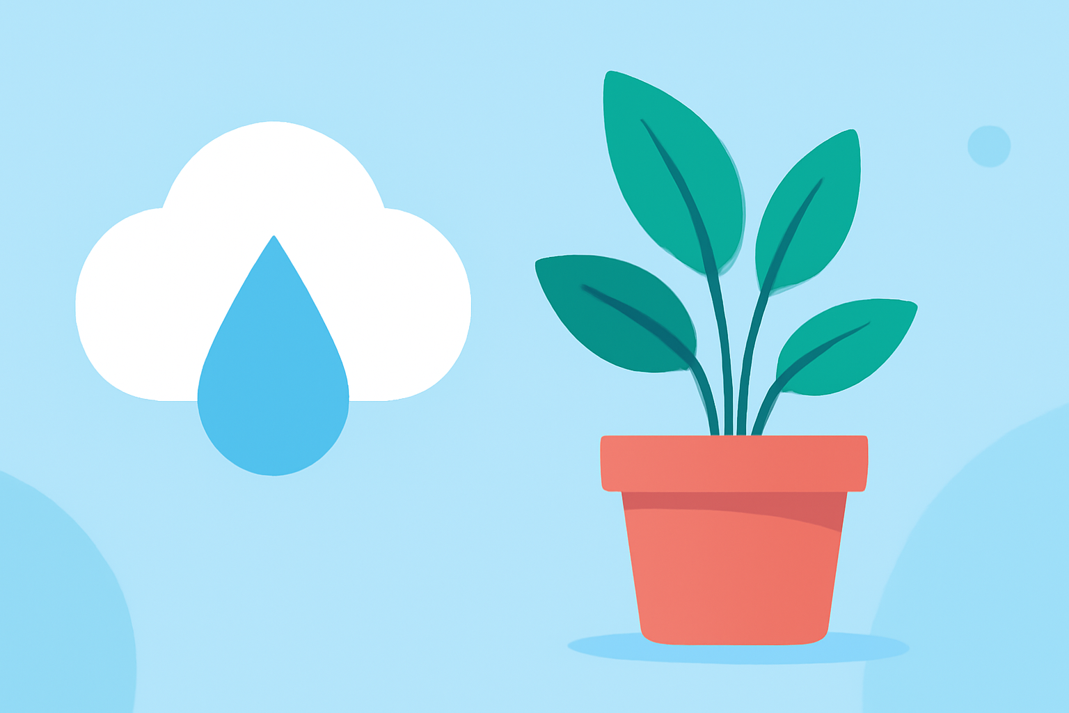 An Introduction to Humidity for Plants During Heat Waves