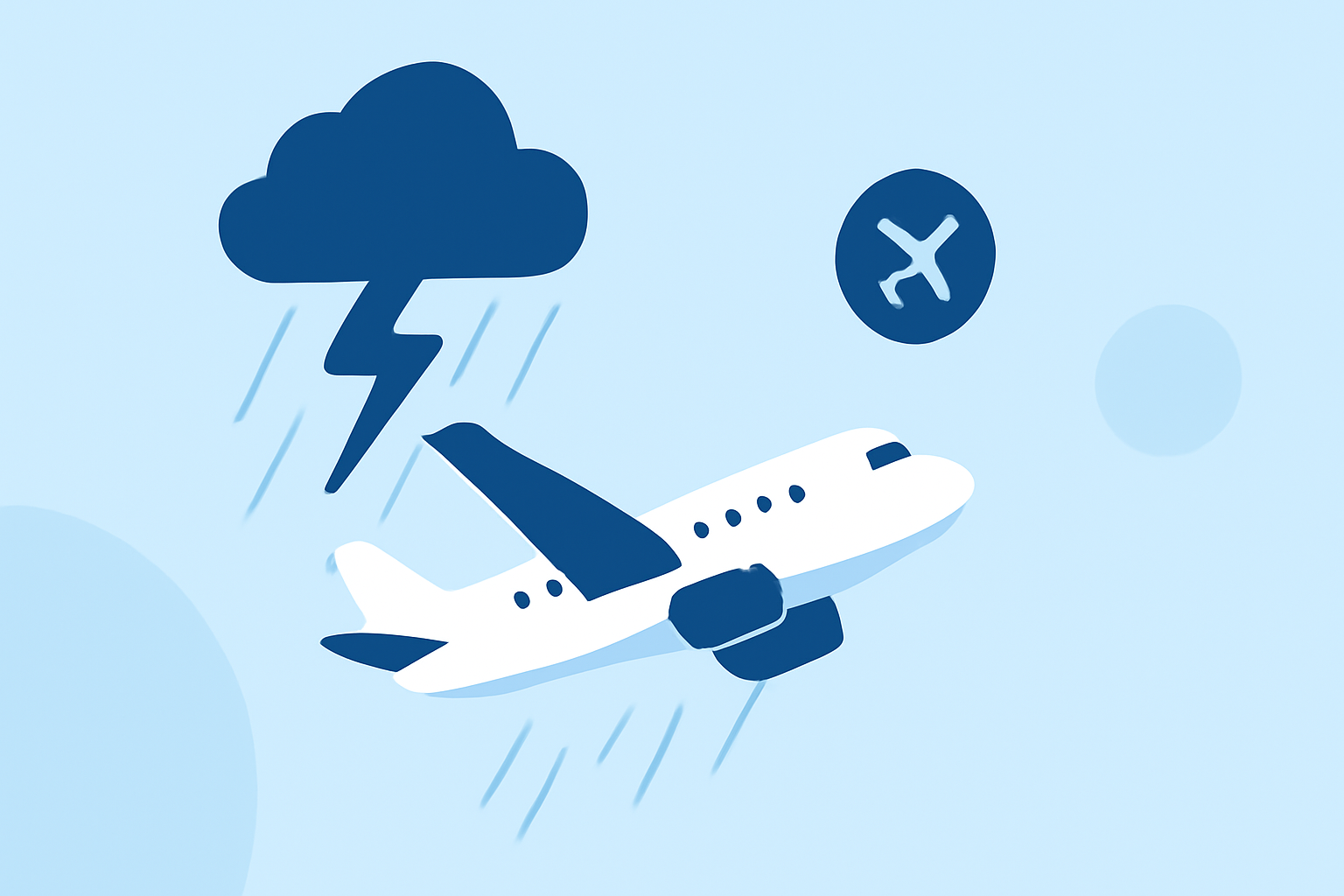 Getting Started with Storm Impact on Connecting Flights