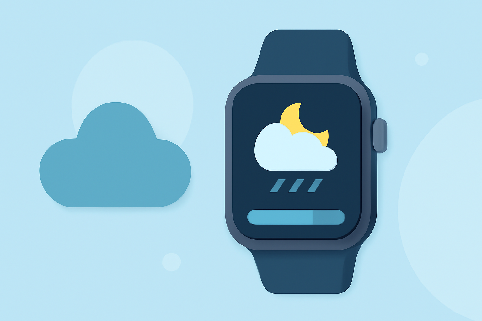 How to Set Up an Evening Weather Briefing on Your Wear OS Device