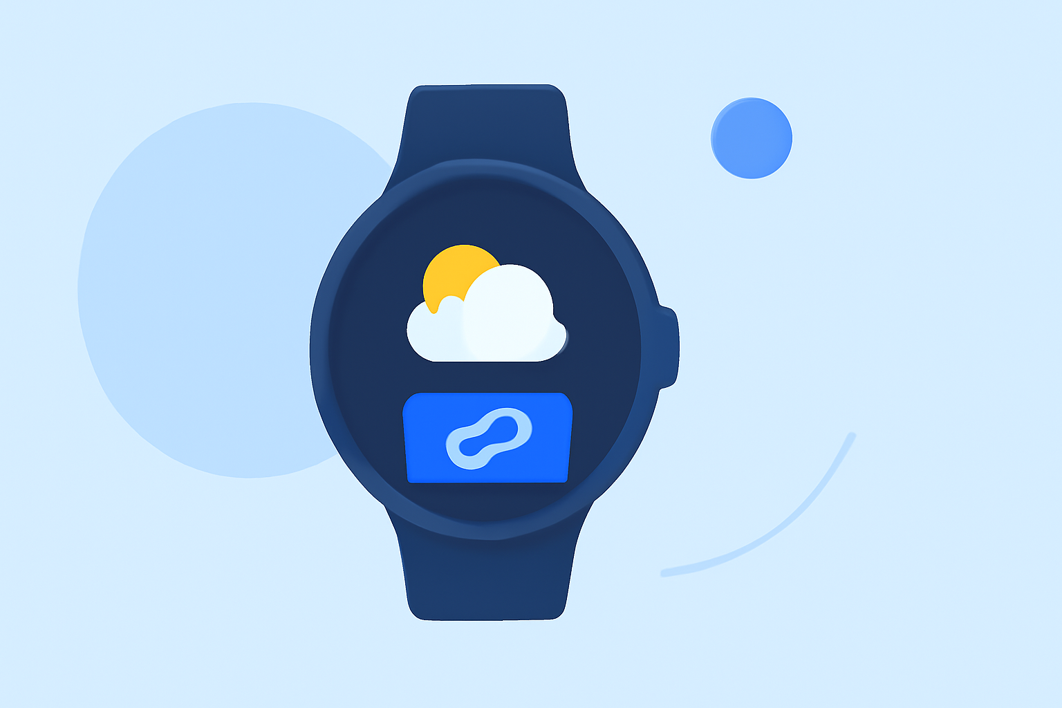 Enhancing Weather Notifications with Deep Links on Wear OS