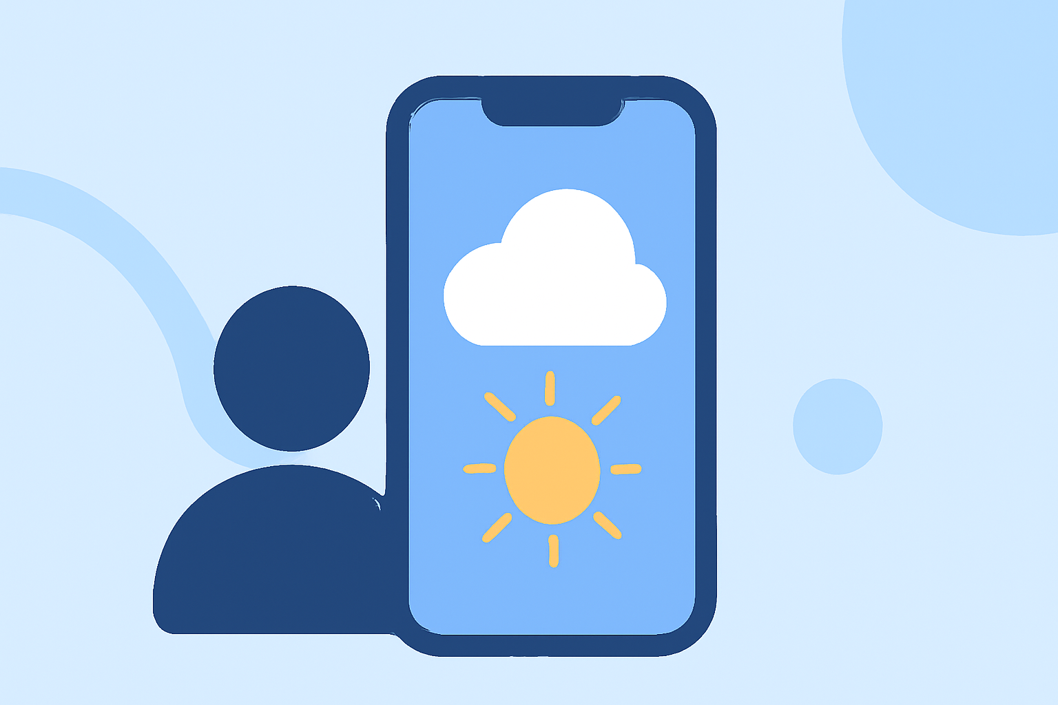 Weather for Outdoor Activities on a Trip: Tips for Android Users