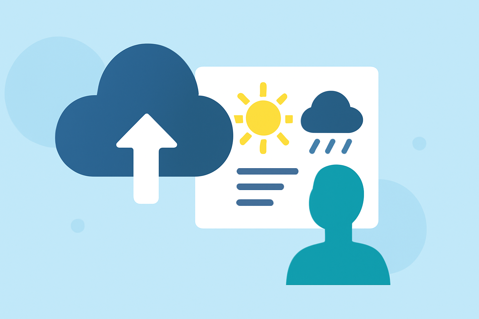 Weather Tracking on Your Travel Day: Best Practices