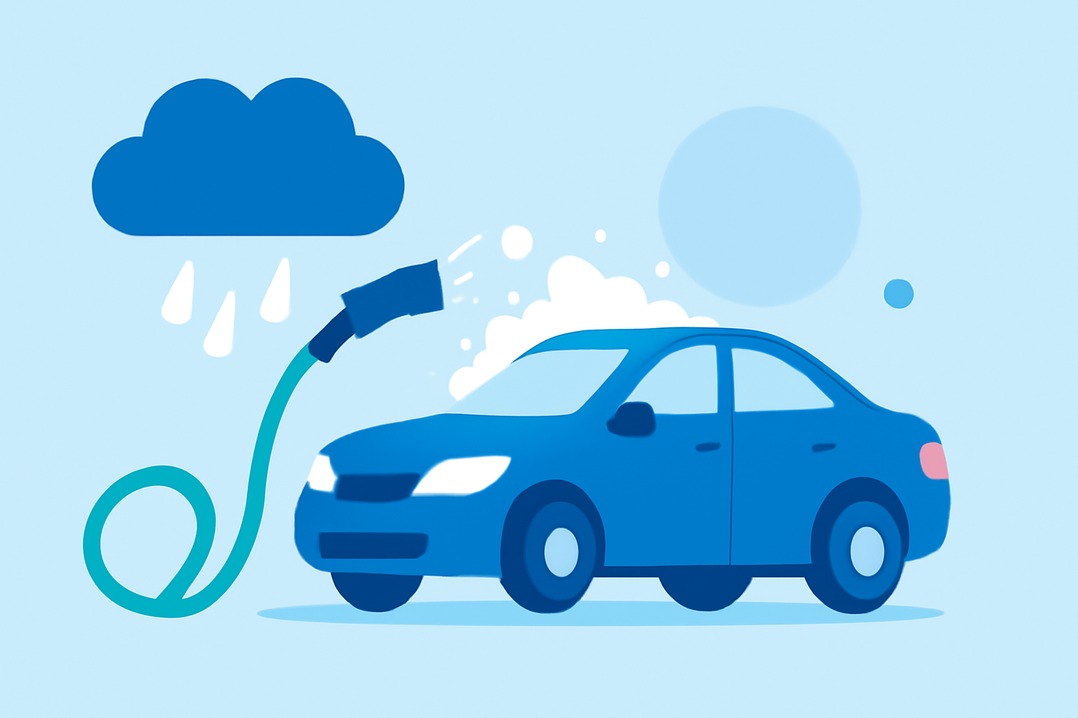 Optimal Weather Conditions for Car Washing: A Comprehensive Guide