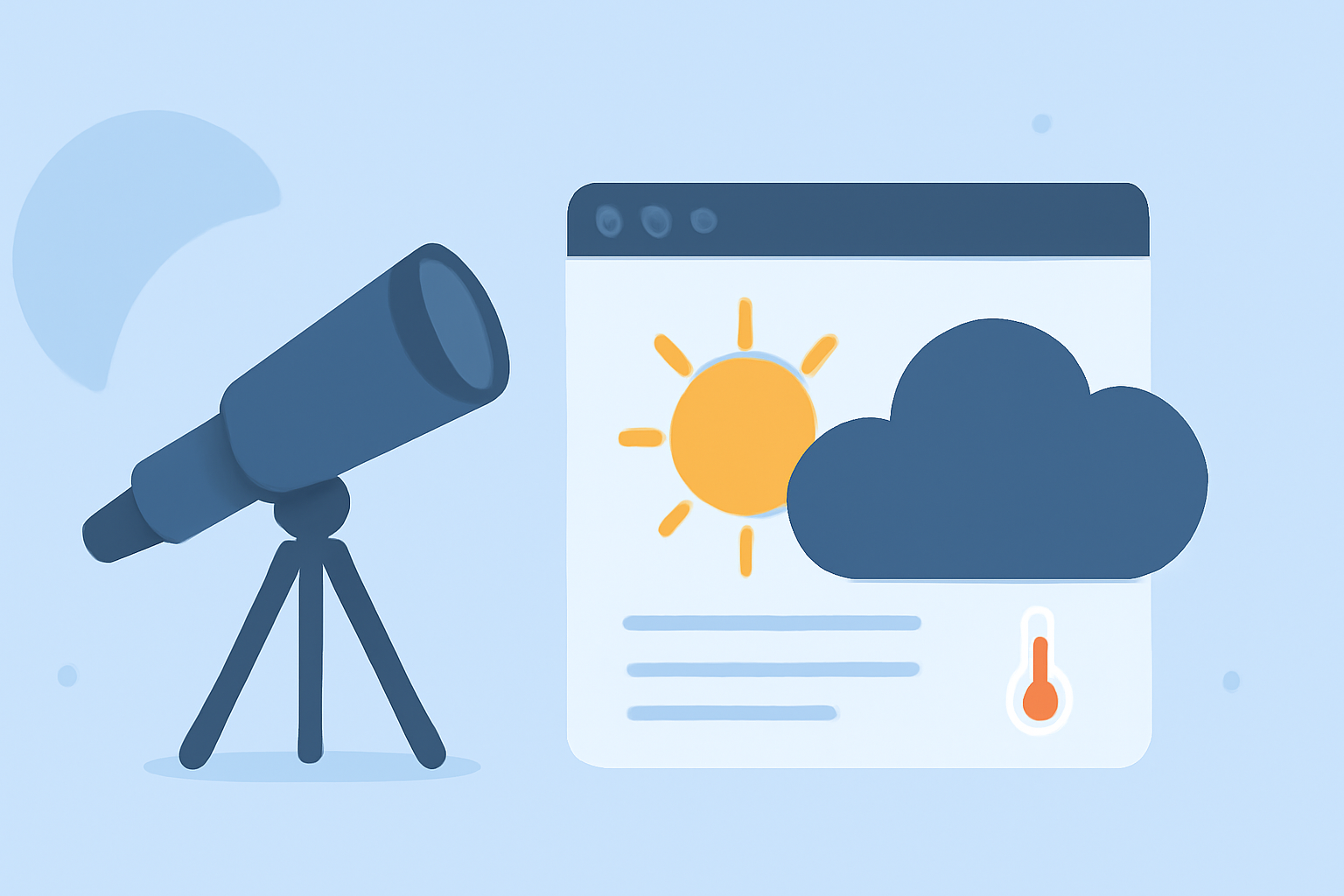 Optimizing Your Stargazing Experience with Accurate Weather Forecasts