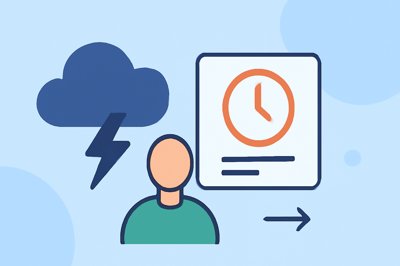 An Introduction to Storm Arrival Time Estimates for Outdoor Enthusiasts