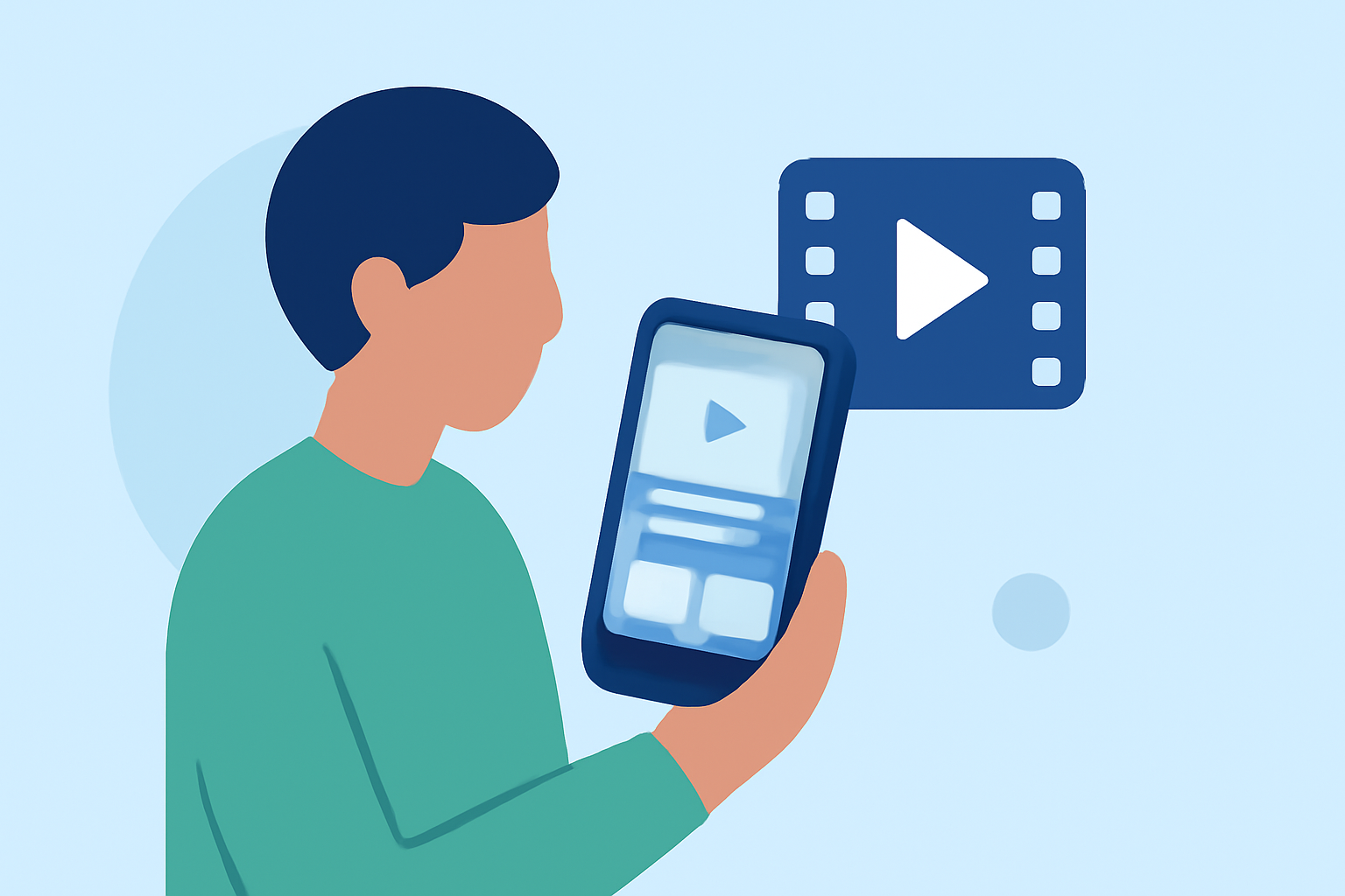 A Step-by-Step Guide to Editing Travel Vlogs on Mobile