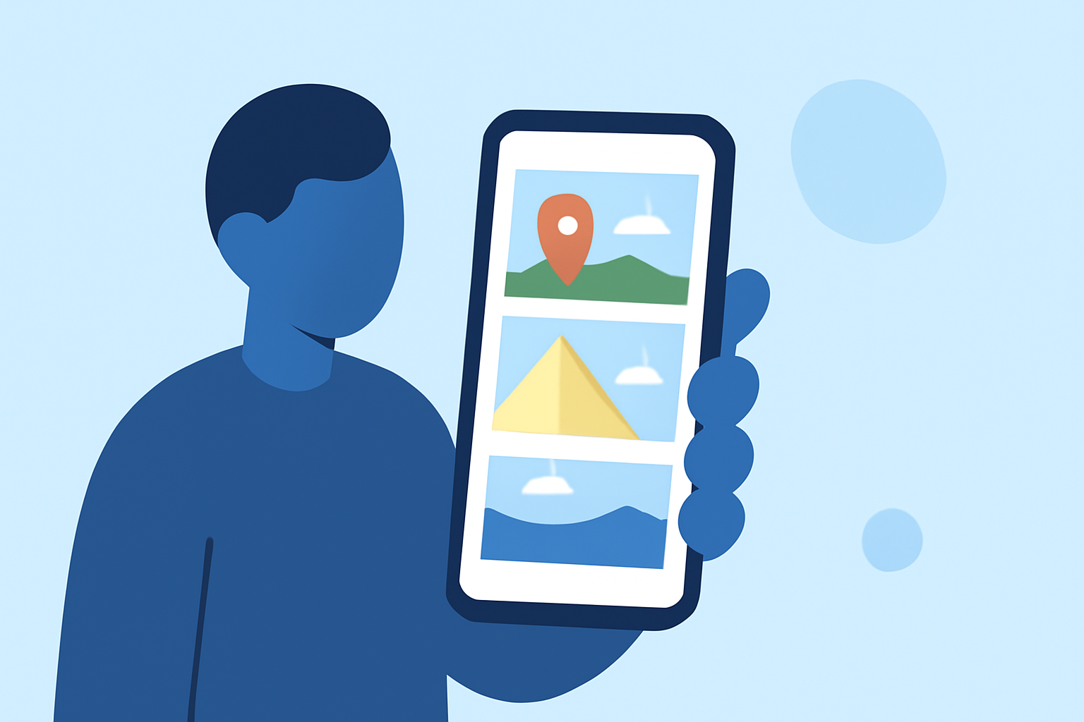 Creating Destination Arrival Montages on Your Phone: A Step-by-Step Guide