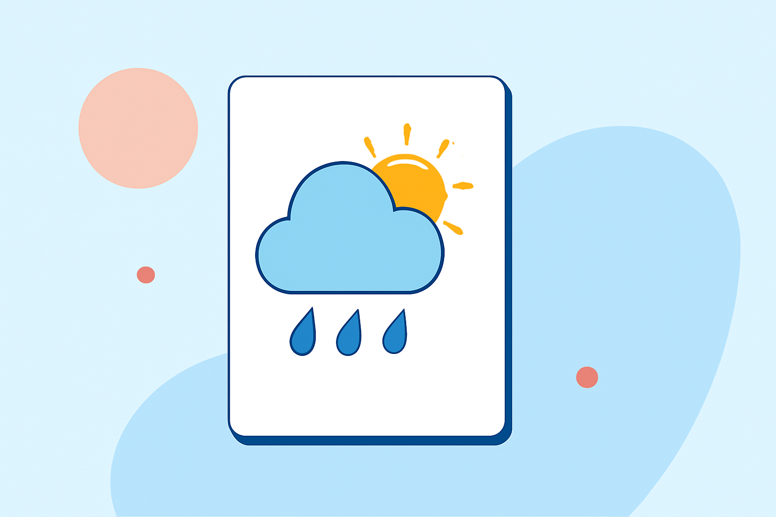 Annual Weather Trends Cheat Sheet for Outdoor Events in the United States