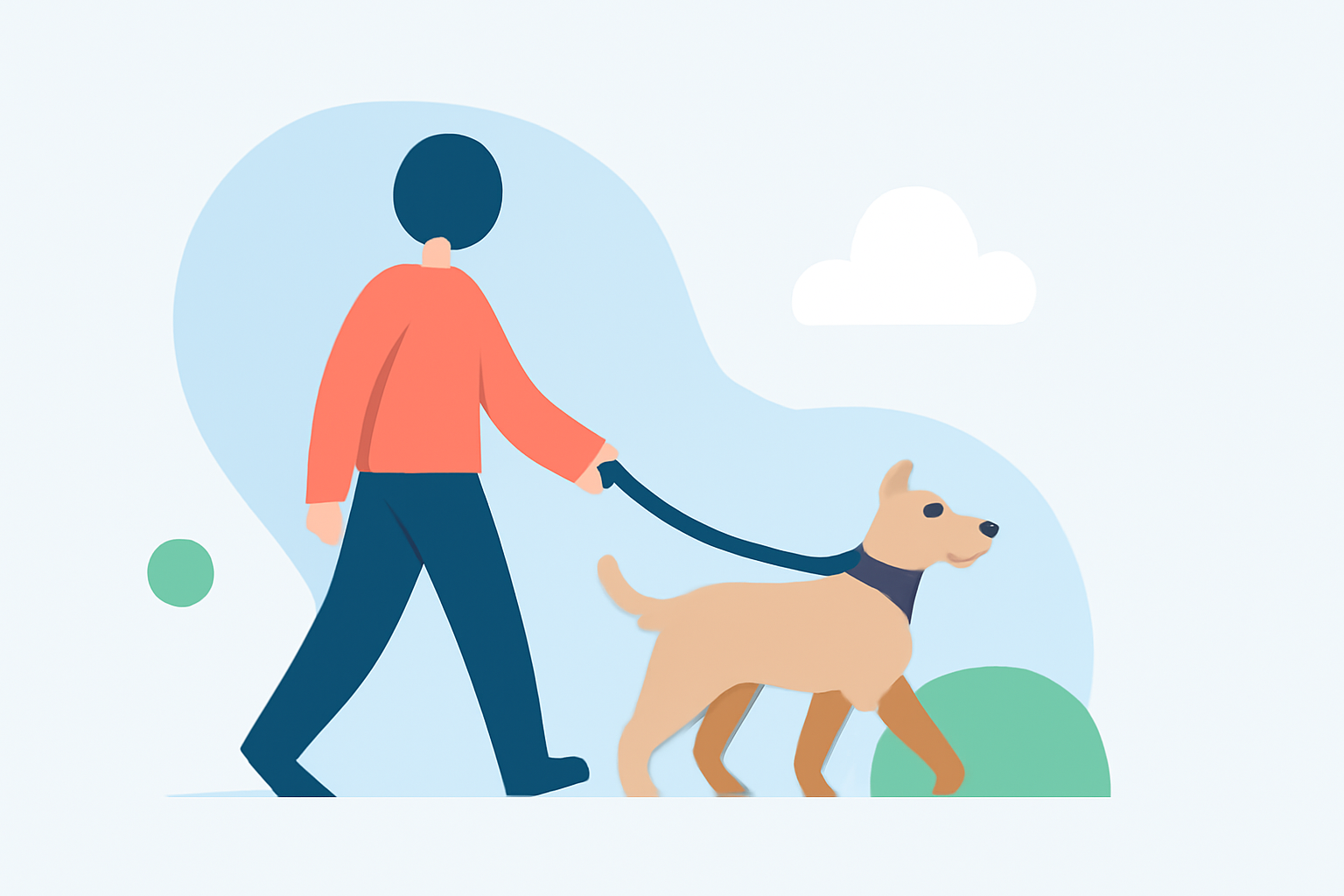 Weather for Dog Walking: Essential Checklist for Safe and Enjoyable Walks
