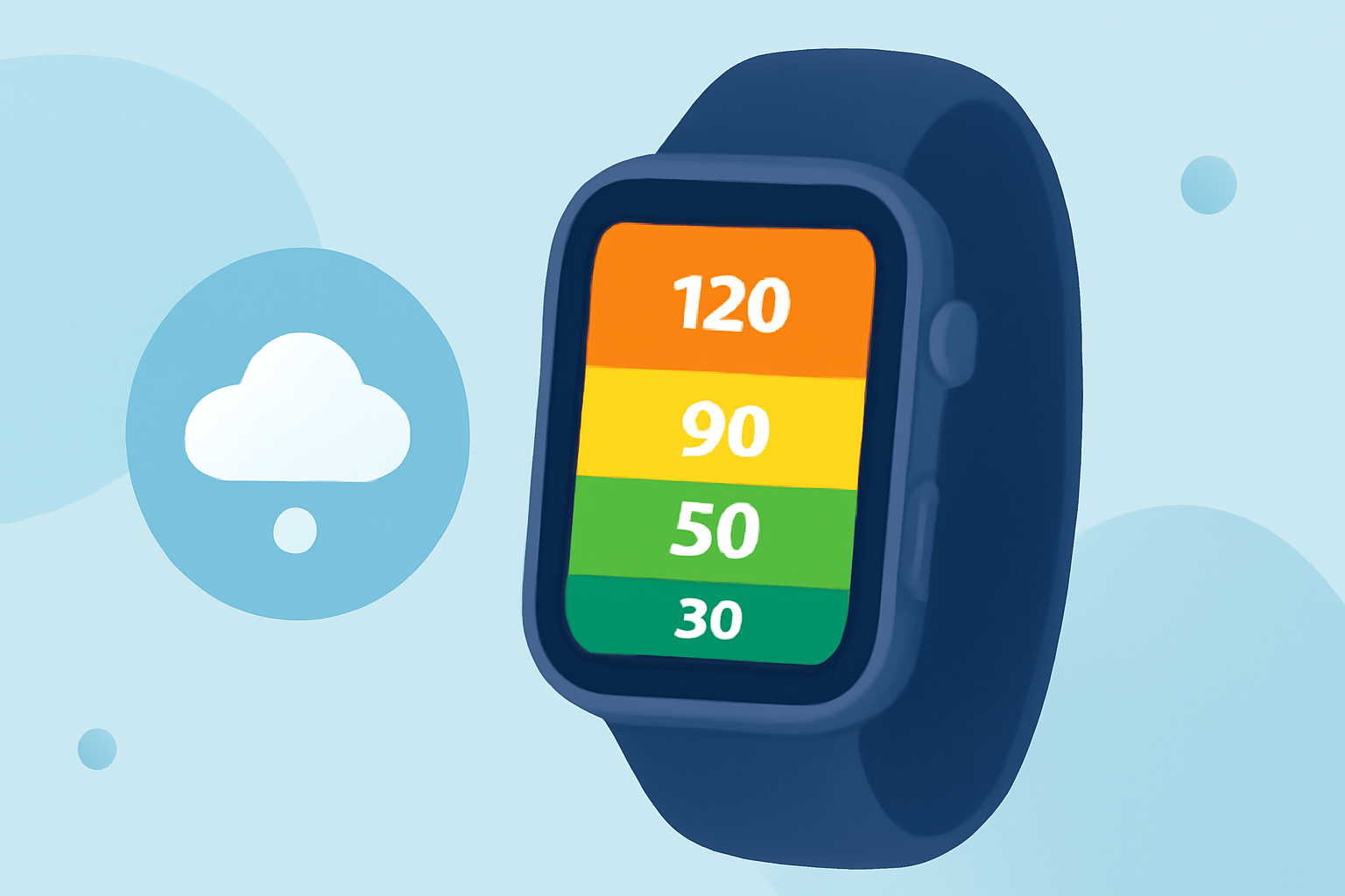 Understanding AQI Categories on Apple Watch with Clime