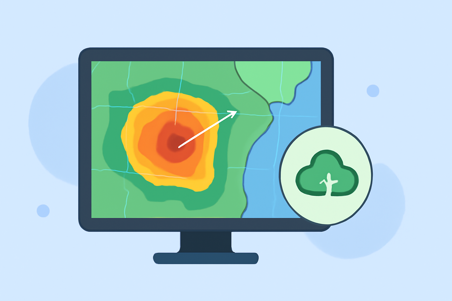 Understanding Base Reflectivity Maps: A Comprehensive Guide