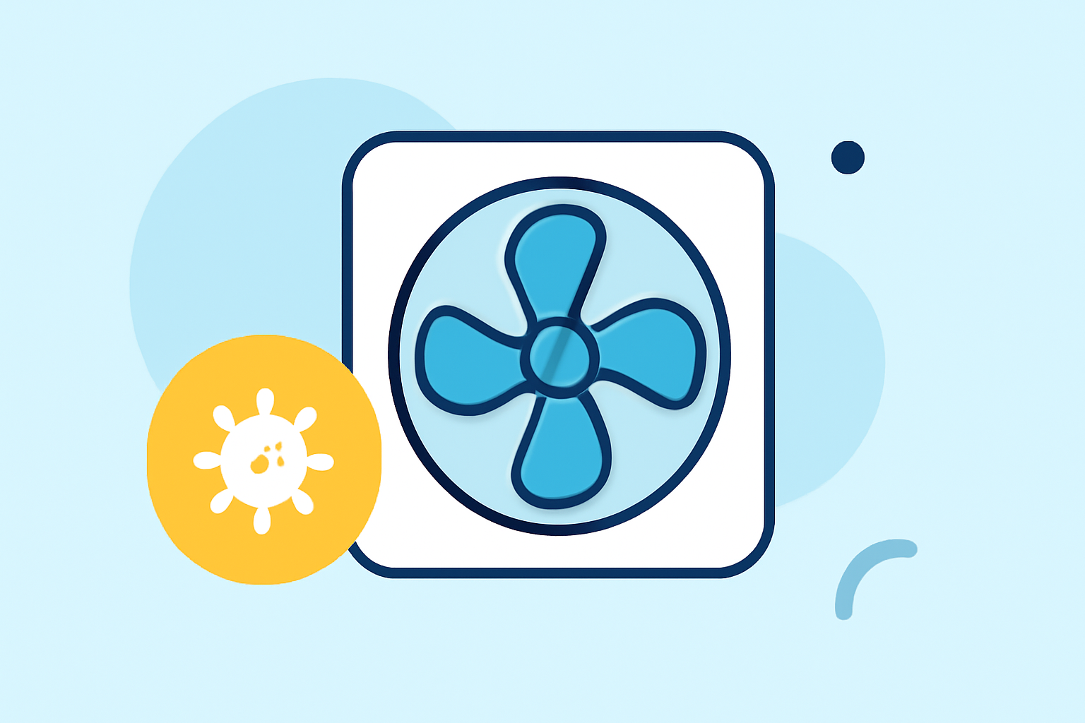 Effective Ventilation Strategies to Improve Air Quality During Pollen Season