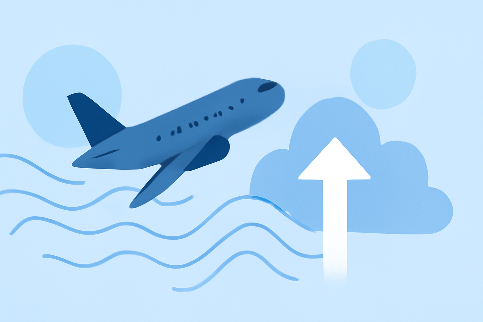 Understanding Clear-Air Turbulence: Causes, Effects, and Mitigation