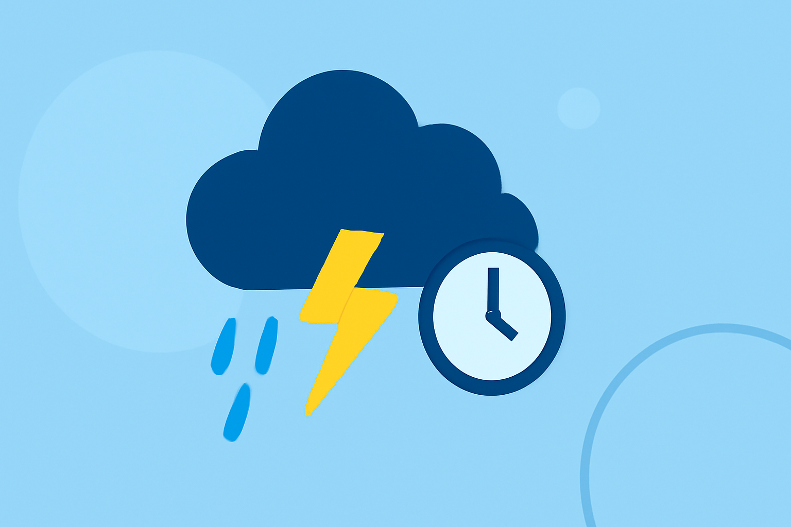 Quick Nowcasting Basics: Understanding Short-Term Weather Forecasting