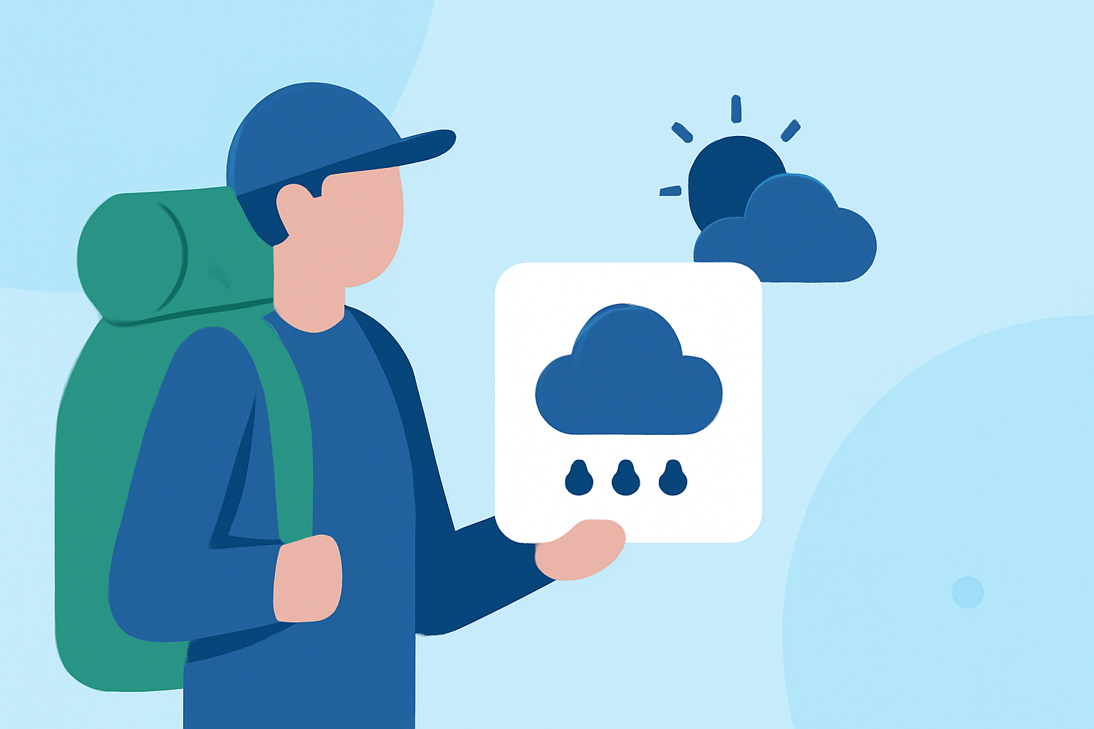 Weather Planning for Backpacking Trips: A Comprehensive Guide