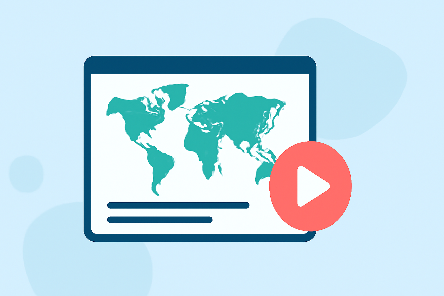Enhancing Your Travel Reels with World Map Overlays: Tips and Tools