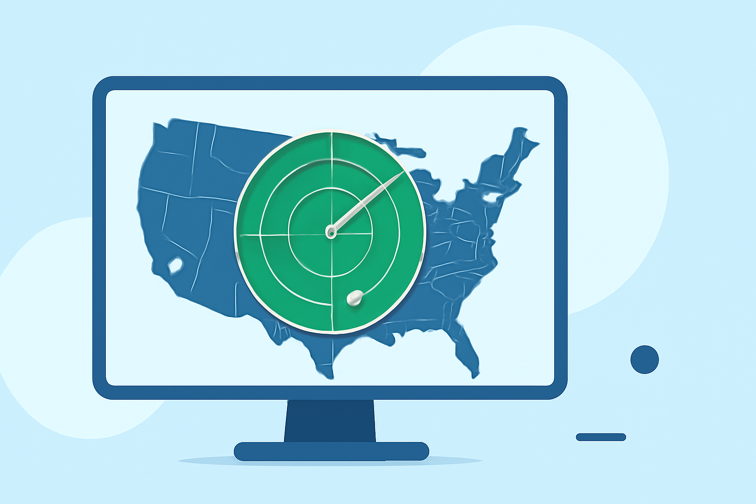 Understanding NEXRAD Radar Coverage in the United States
