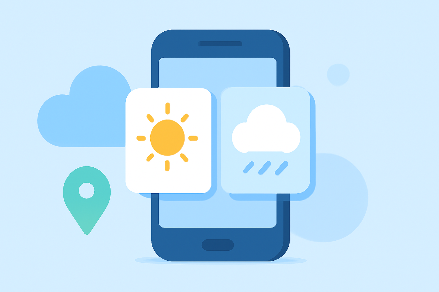Comparing Weather Across Airports: A Guide for Android Users
