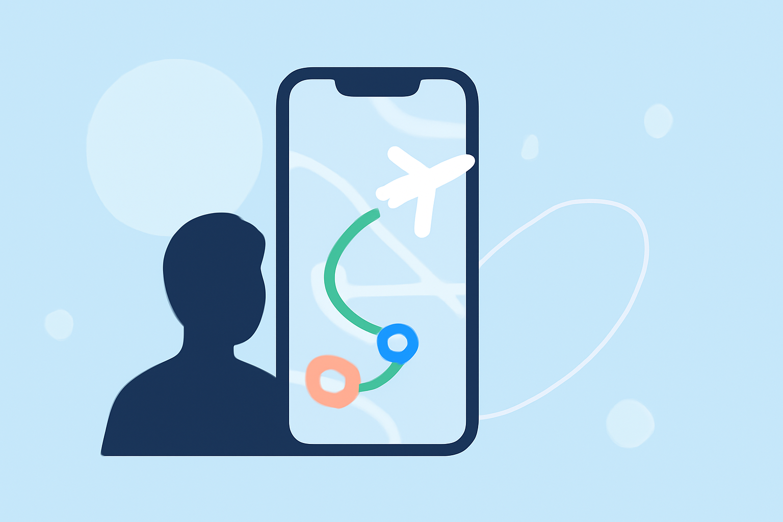 Enhancing Your Flight Planning with Mobile Route Overlay Edits