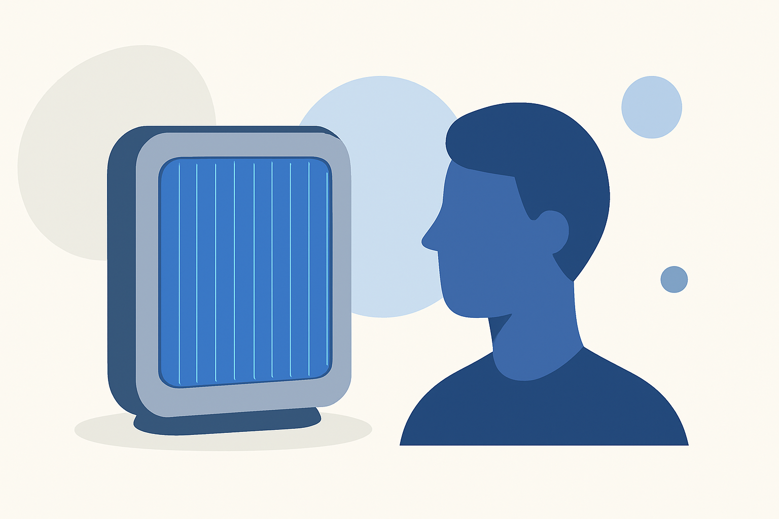An Introduction to HEPA Filters for Air Quality for Athletes
