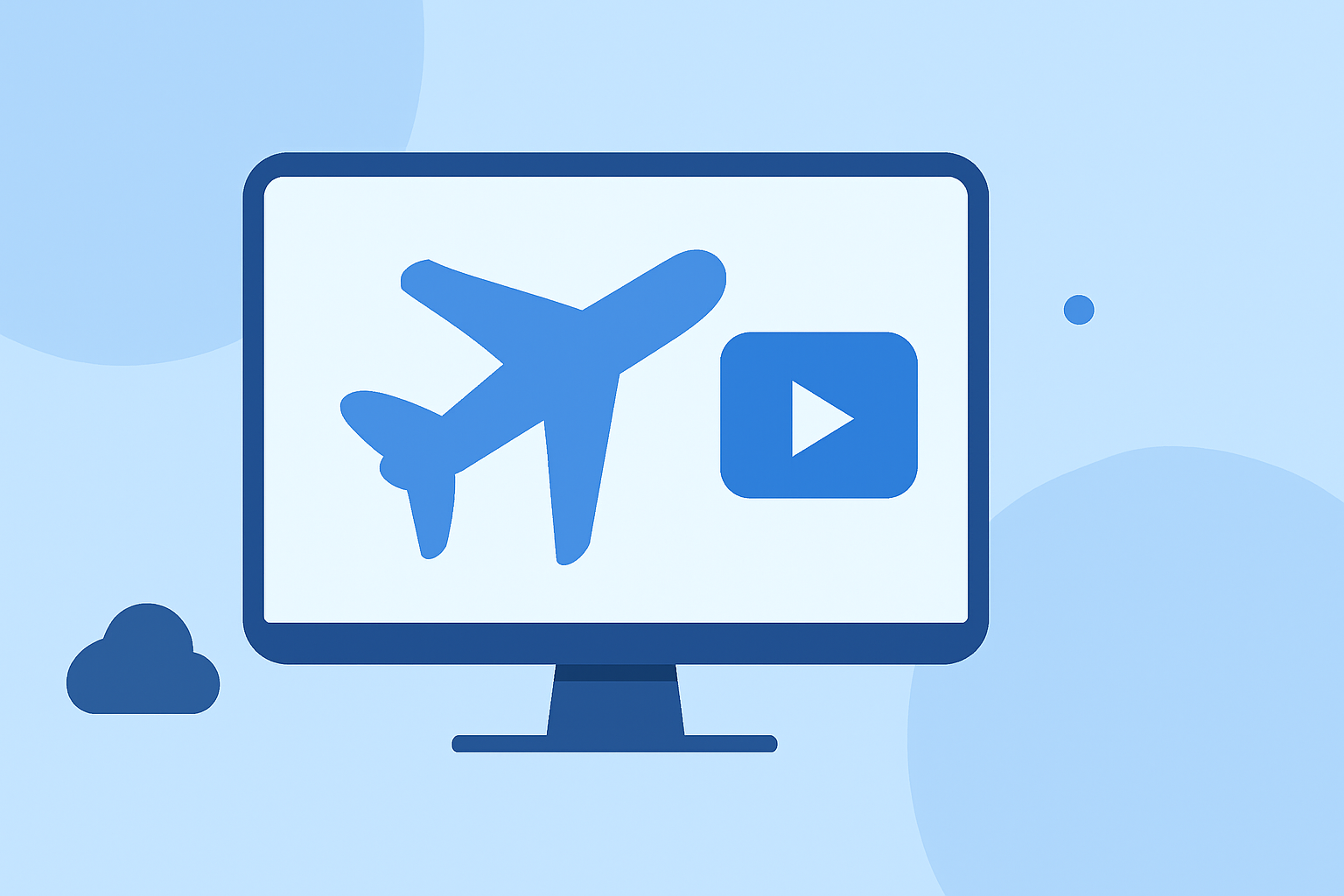 Exploring the Essentials of Destination Videos for Flight Tracking