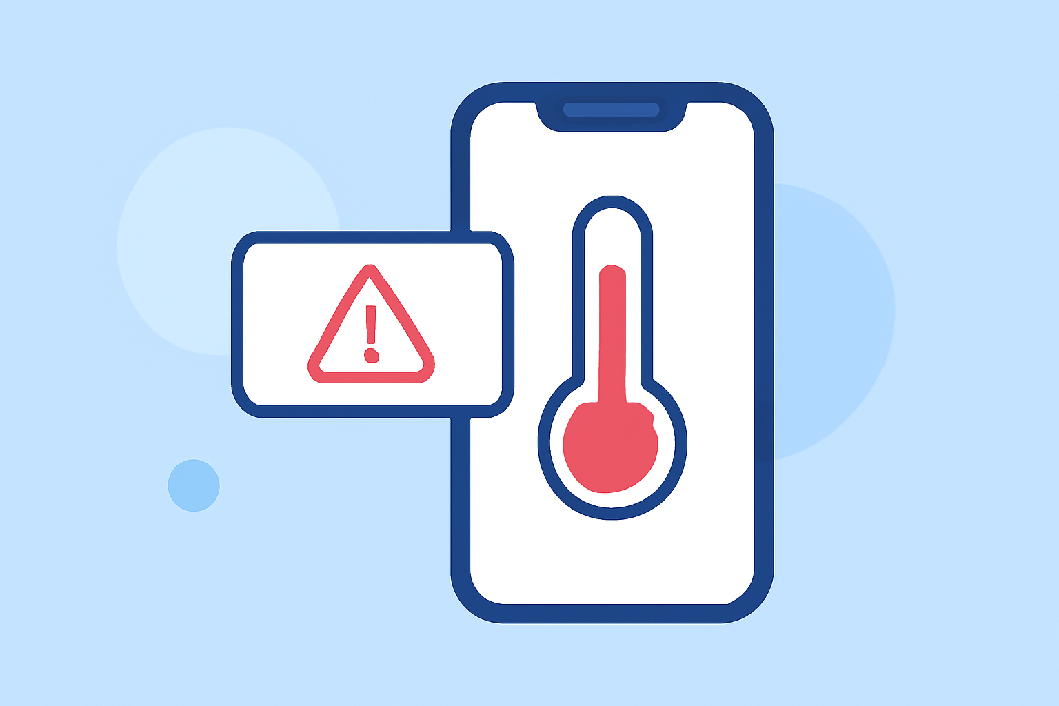 Getting Started with Temperature Rise Notifications on iPhone