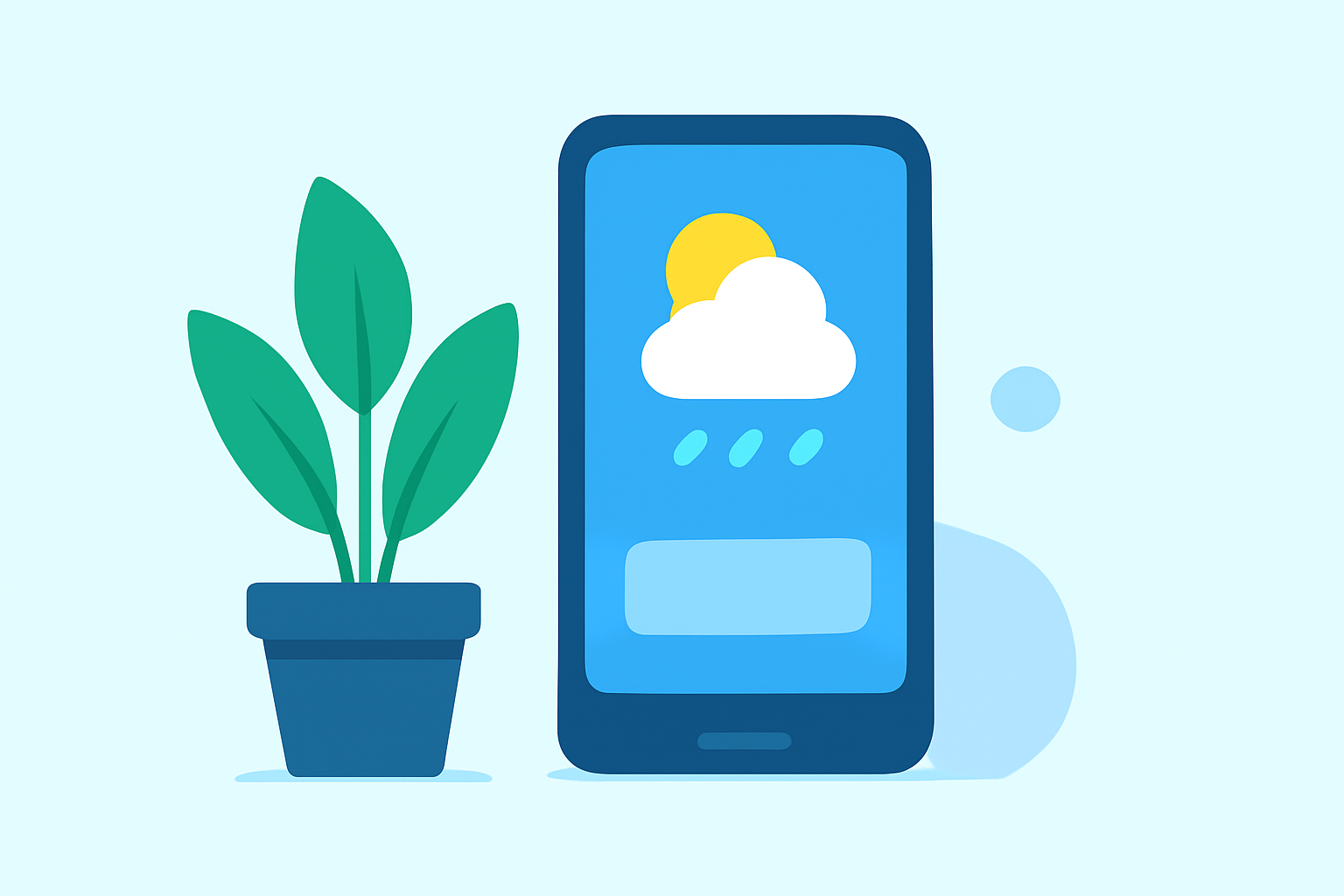 Enhancing Your Gardening with Weather Lock Screen Widgets