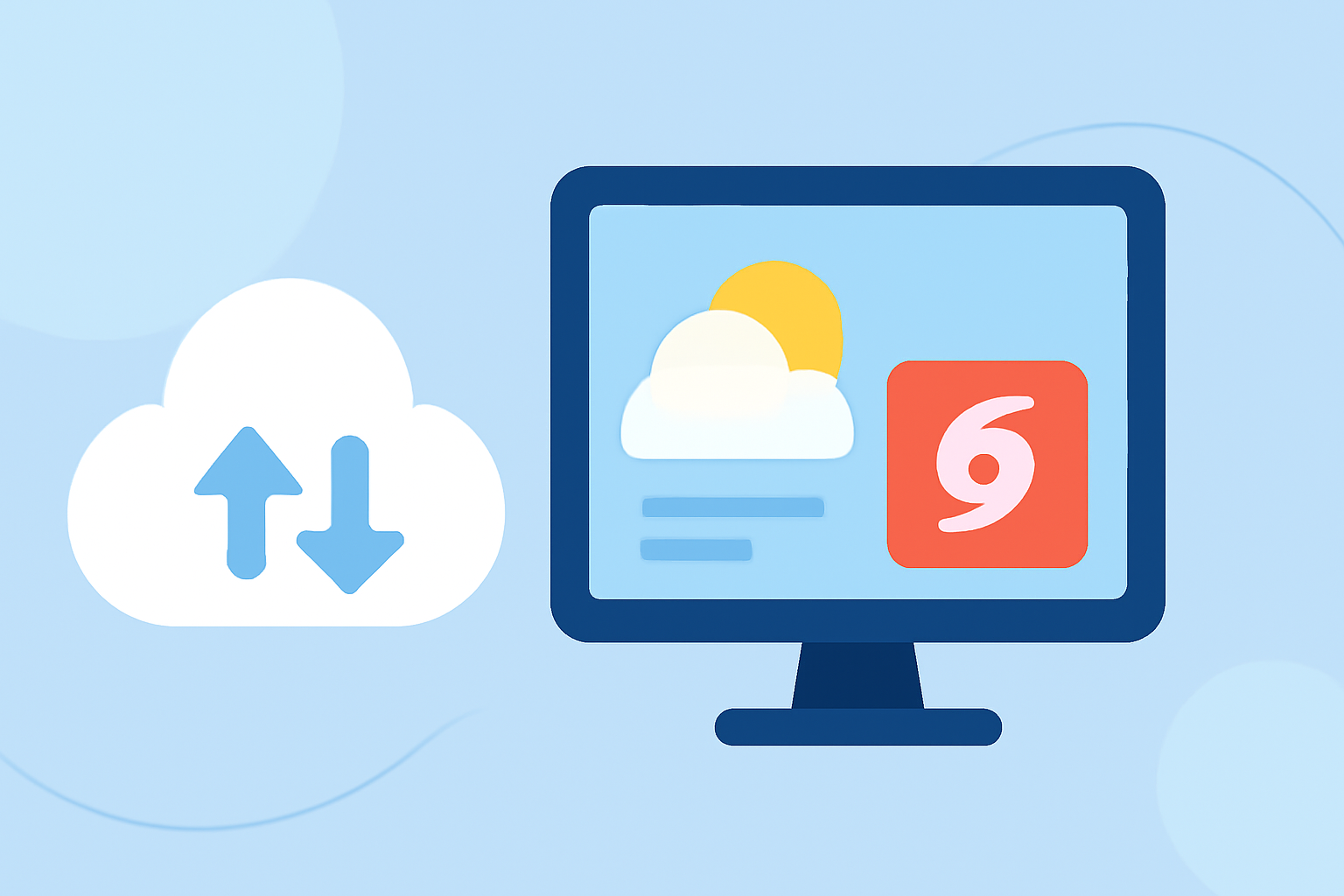 Optimizing Weather Widget Refresh Rates During Hurricane Season
