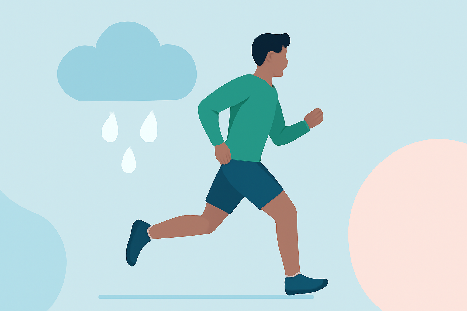 Weather for Running Basics for Commuters