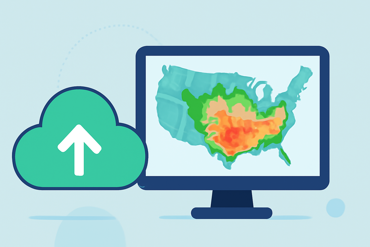 Mastering Composite Reflectivity Maps for Severe Weather Analysis