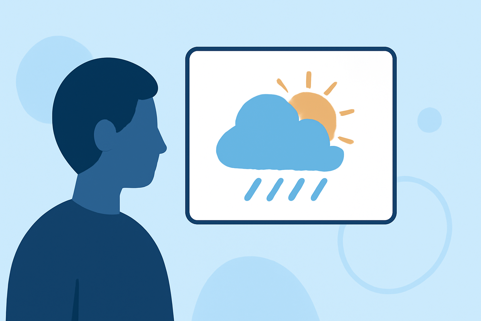 Getting Started with Weather for Outdoor Relaxation