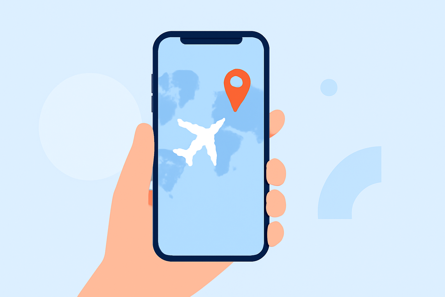 How to Edit Flight Route Maps on Your Phone: A Beginner's Guide