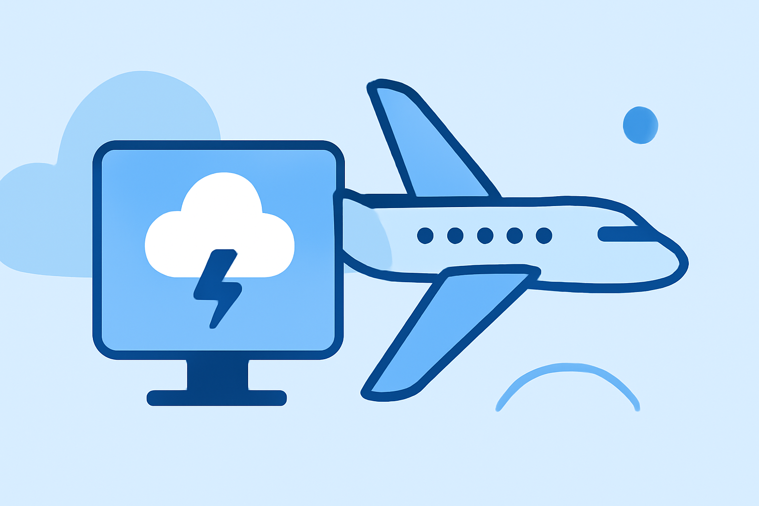 Understanding and Mitigating Weather Risks in Flight Planning