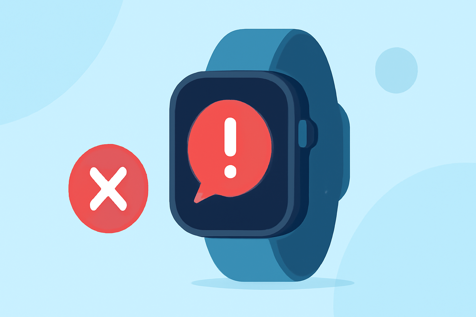 Push Notification Alerts Mistakes to Avoid on Apple Watch