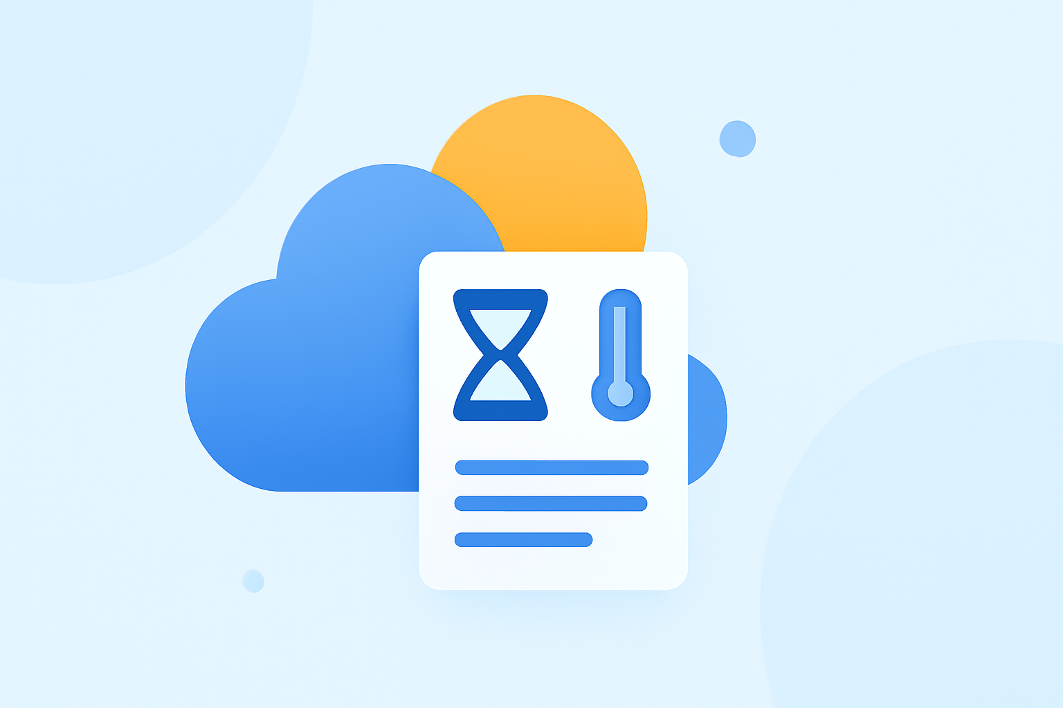 Your Guide to Hourly Weather Forecasts: A Beginner's Approach