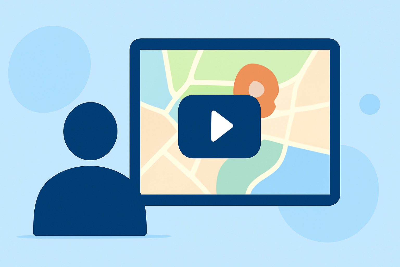 Understanding Map Overlay B-Roll Editing for Instagram