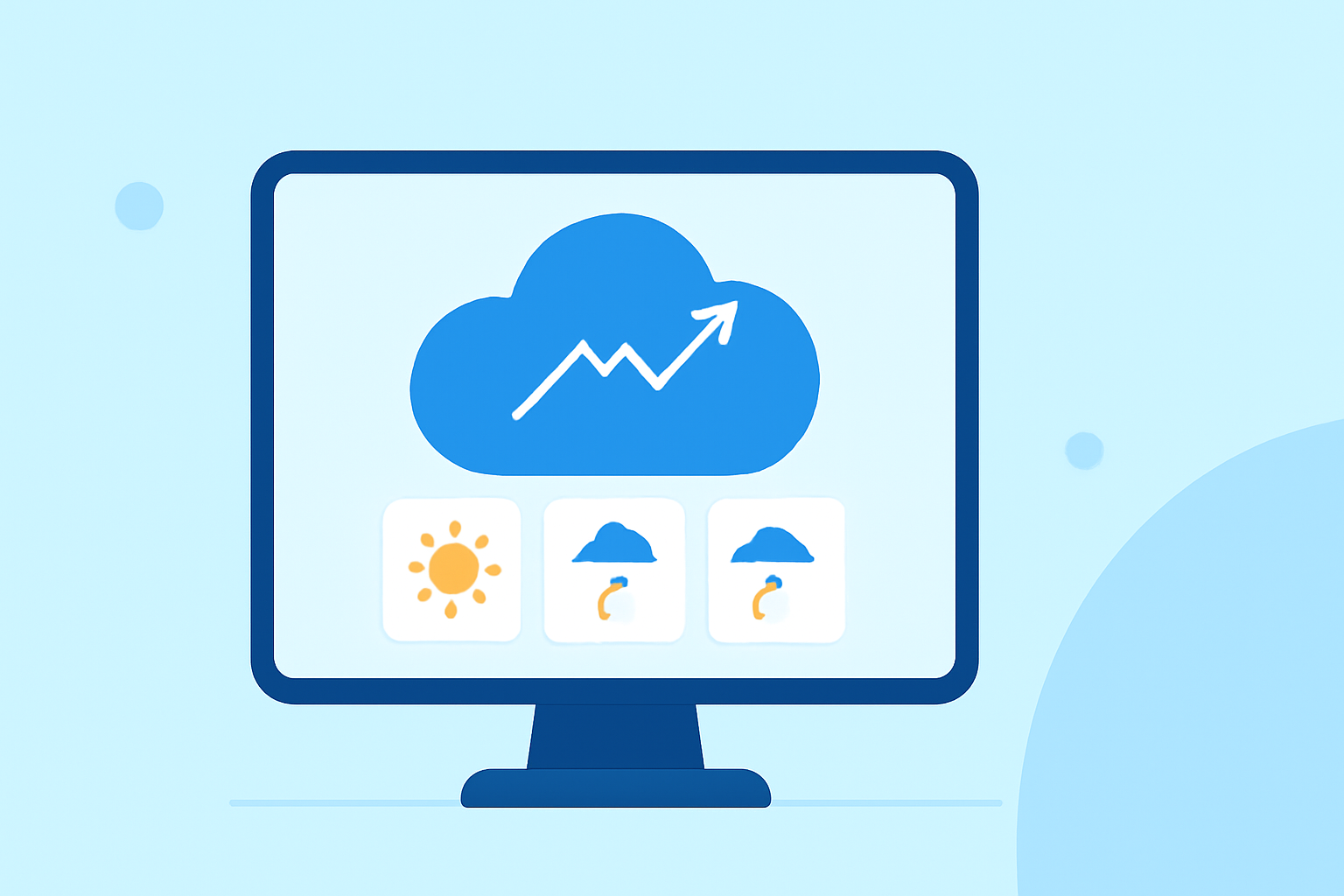 Understanding Long-Term Weather Forecasts: A Step-by-Step Guide
