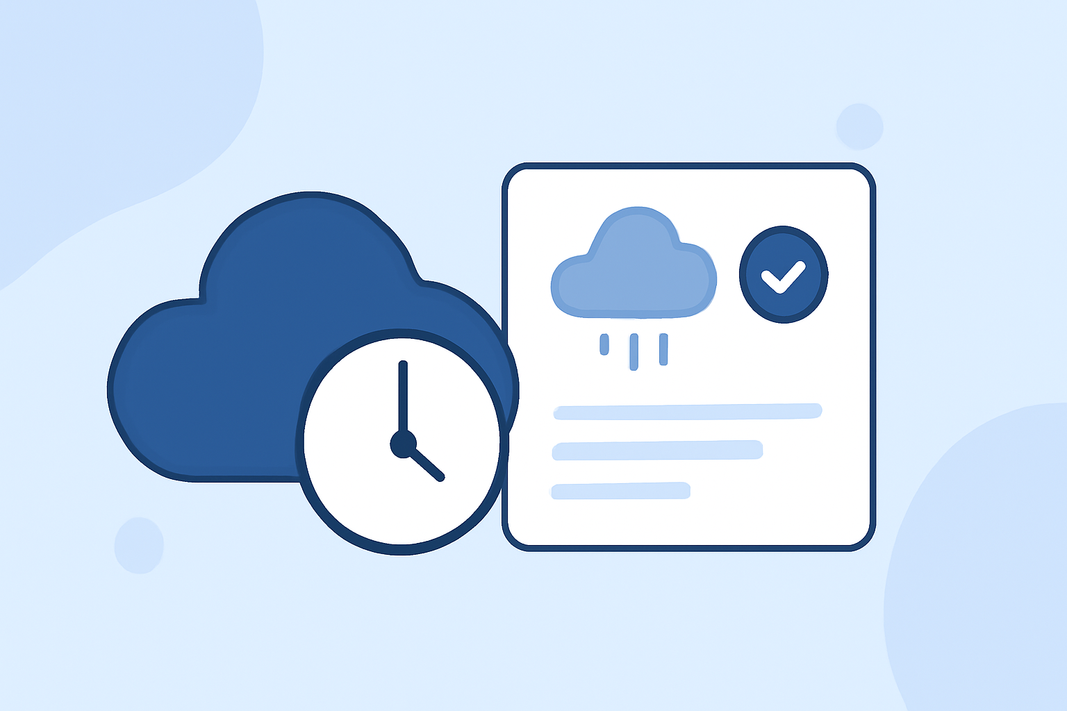 Getting Started with Minute-by-Minute Rain Forecast the Easy Way