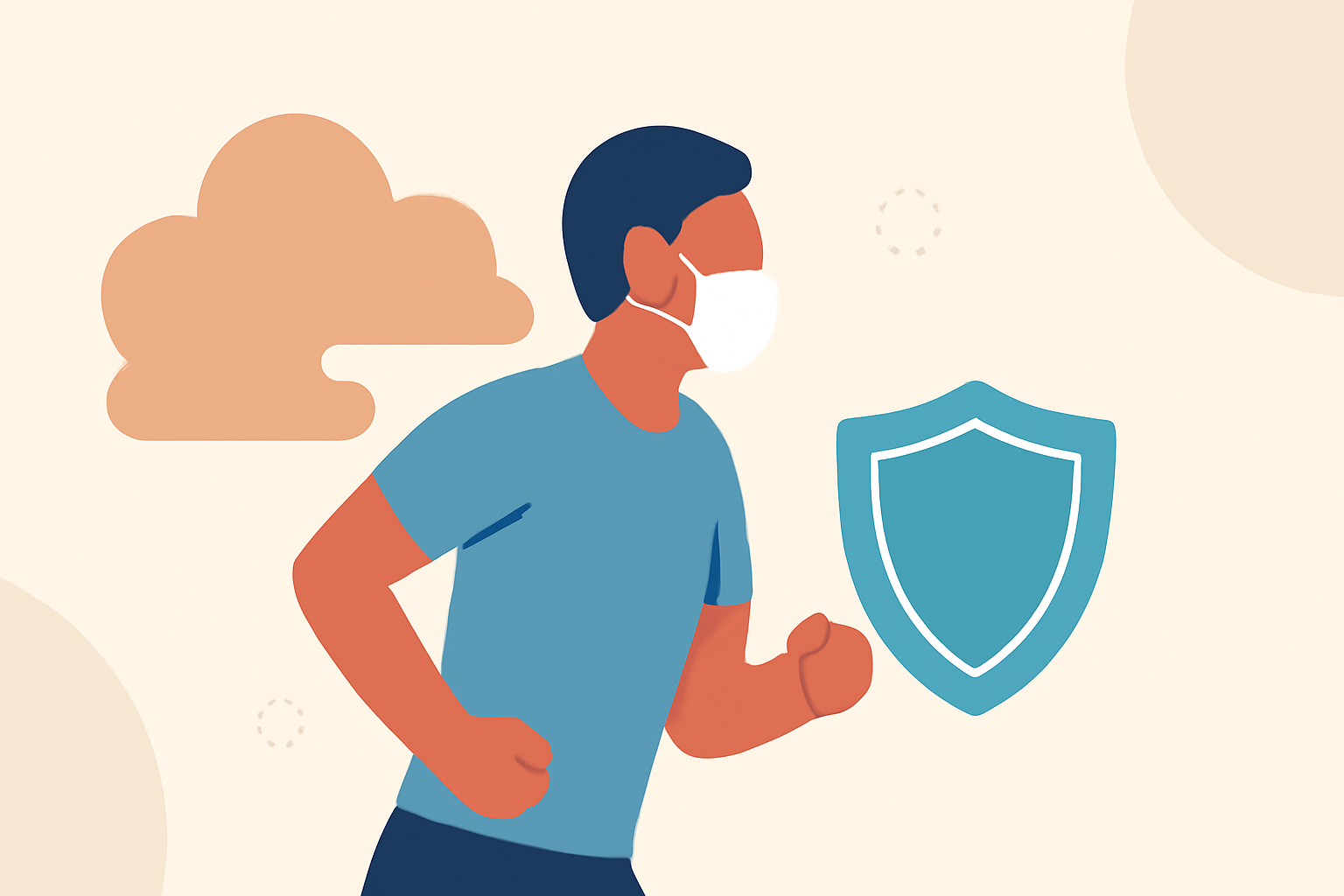 Staying Safe During Workouts Amid Wildfire Smoke