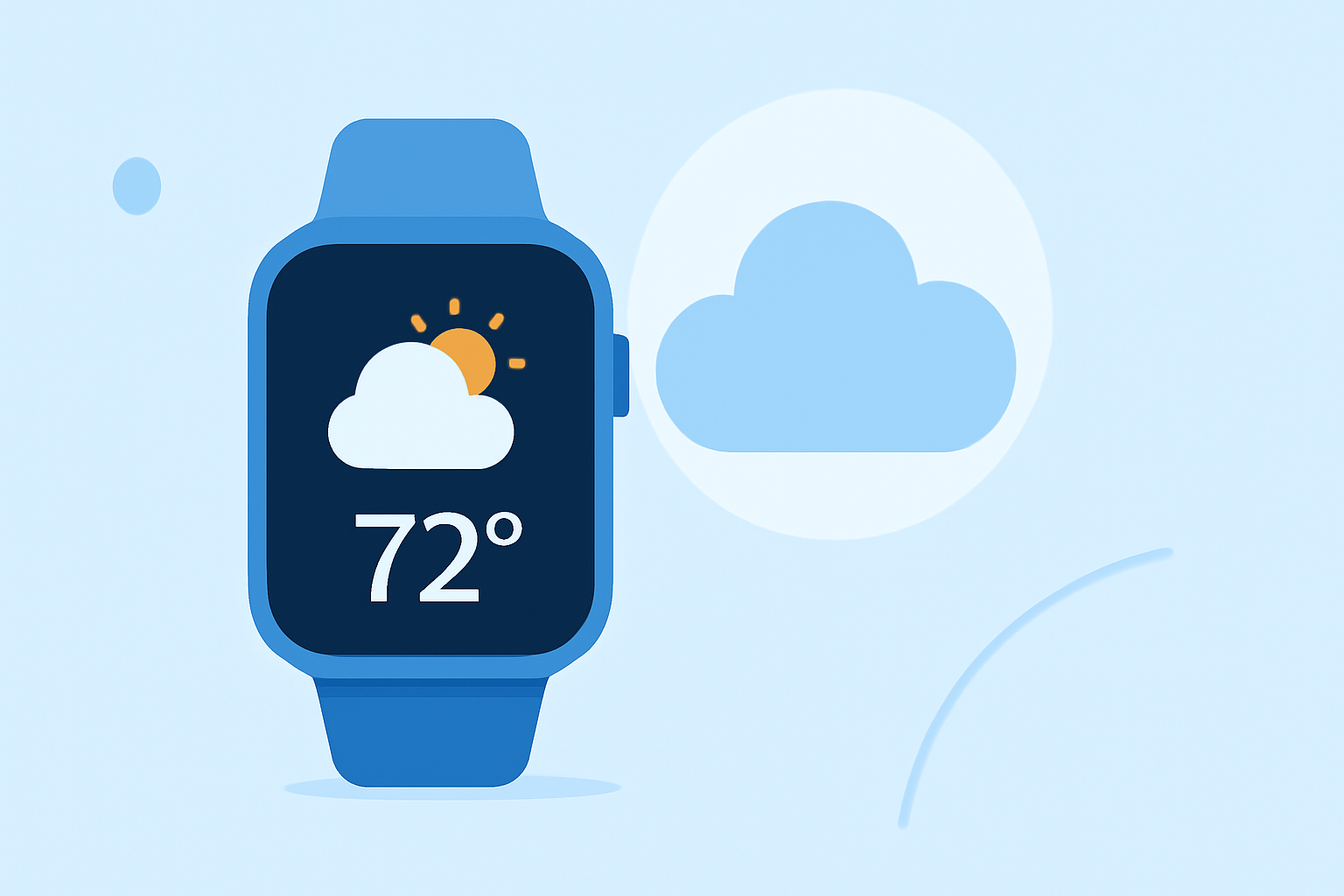 Pro Weather Widget Locations on Apple Watch: Streamlined Solutions with Clime