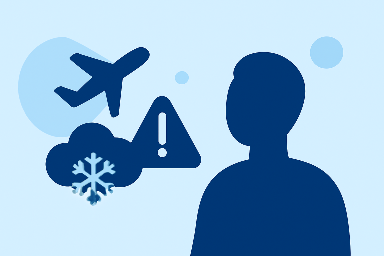 Avoiding Snow-Related Flight Delays: Essential Tips for Family Vacations