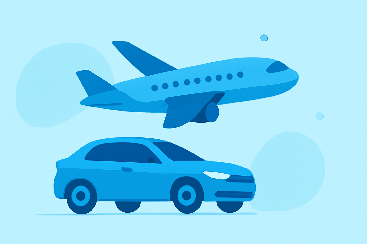 Getting Started with Clear-Air Turbulence for Road-and-Air Trips