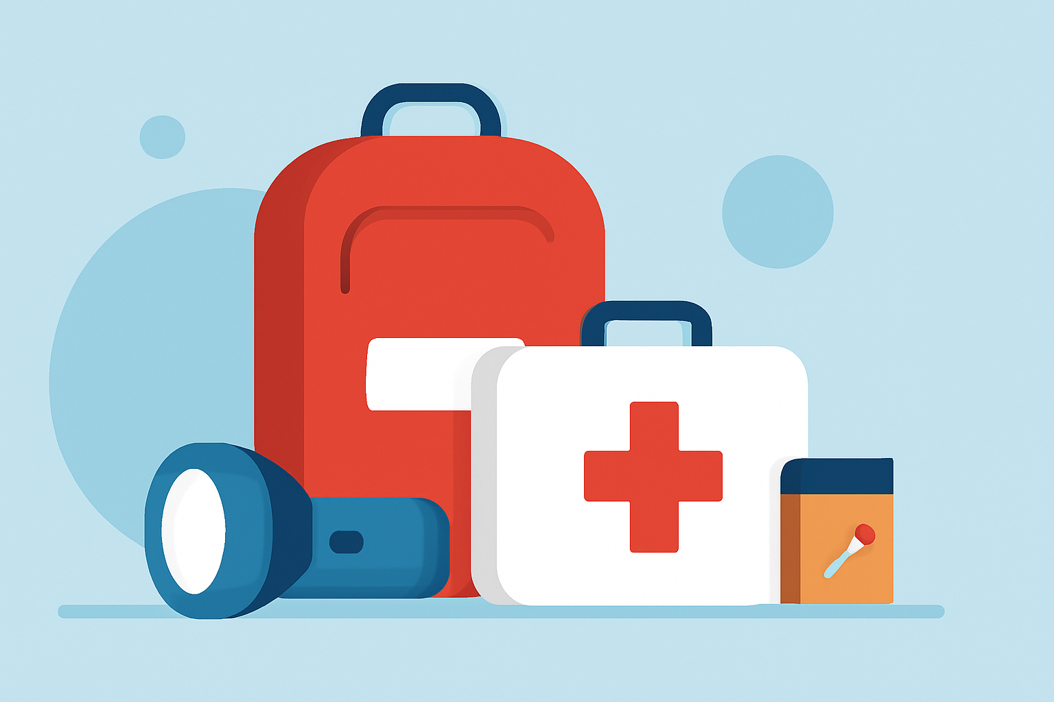 Common Mistakes to Avoid When Assembling a Severe Weather Emergency Kit