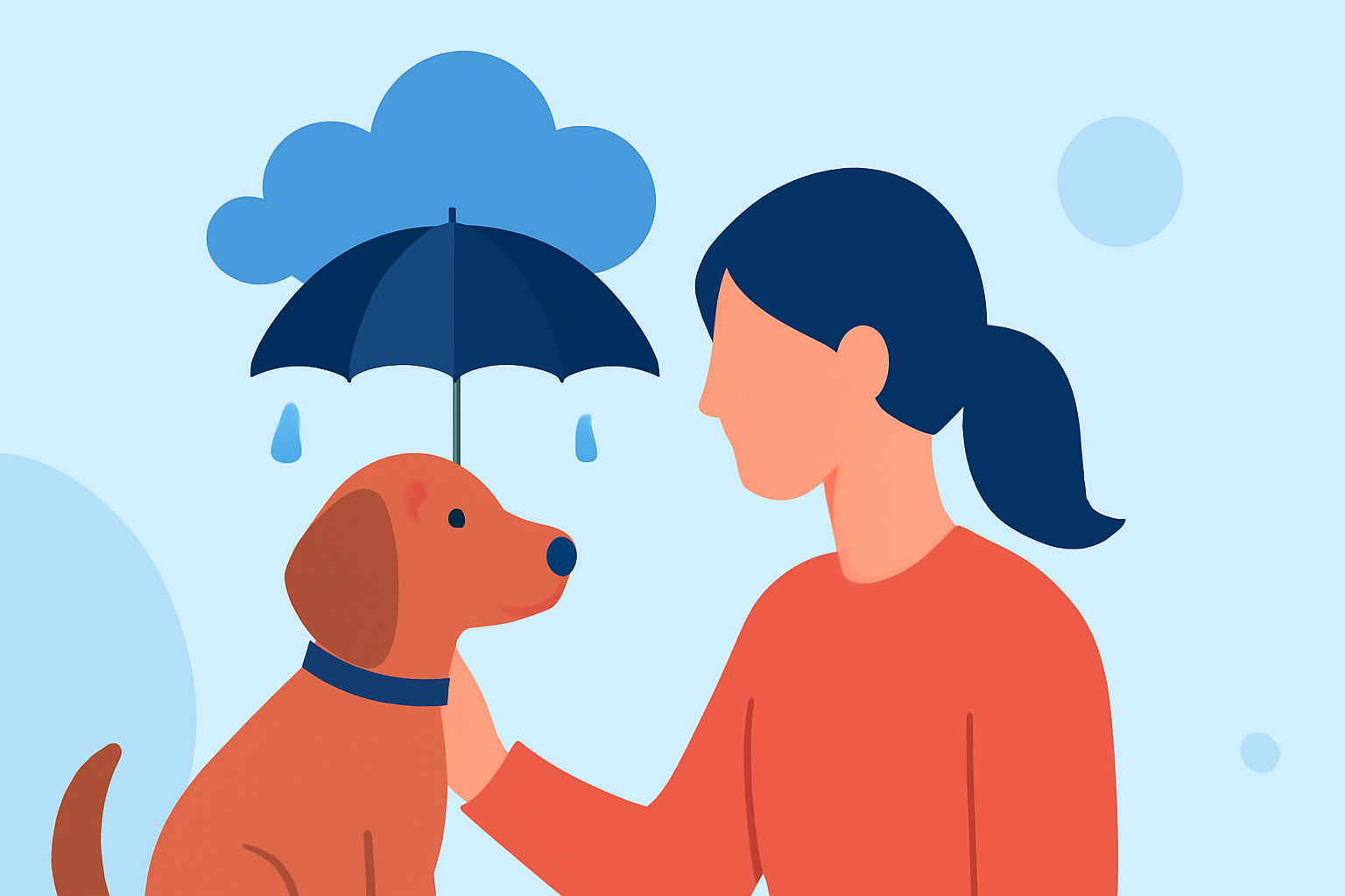 Weather Safety Tips for Pet Owners During School Drop-Off