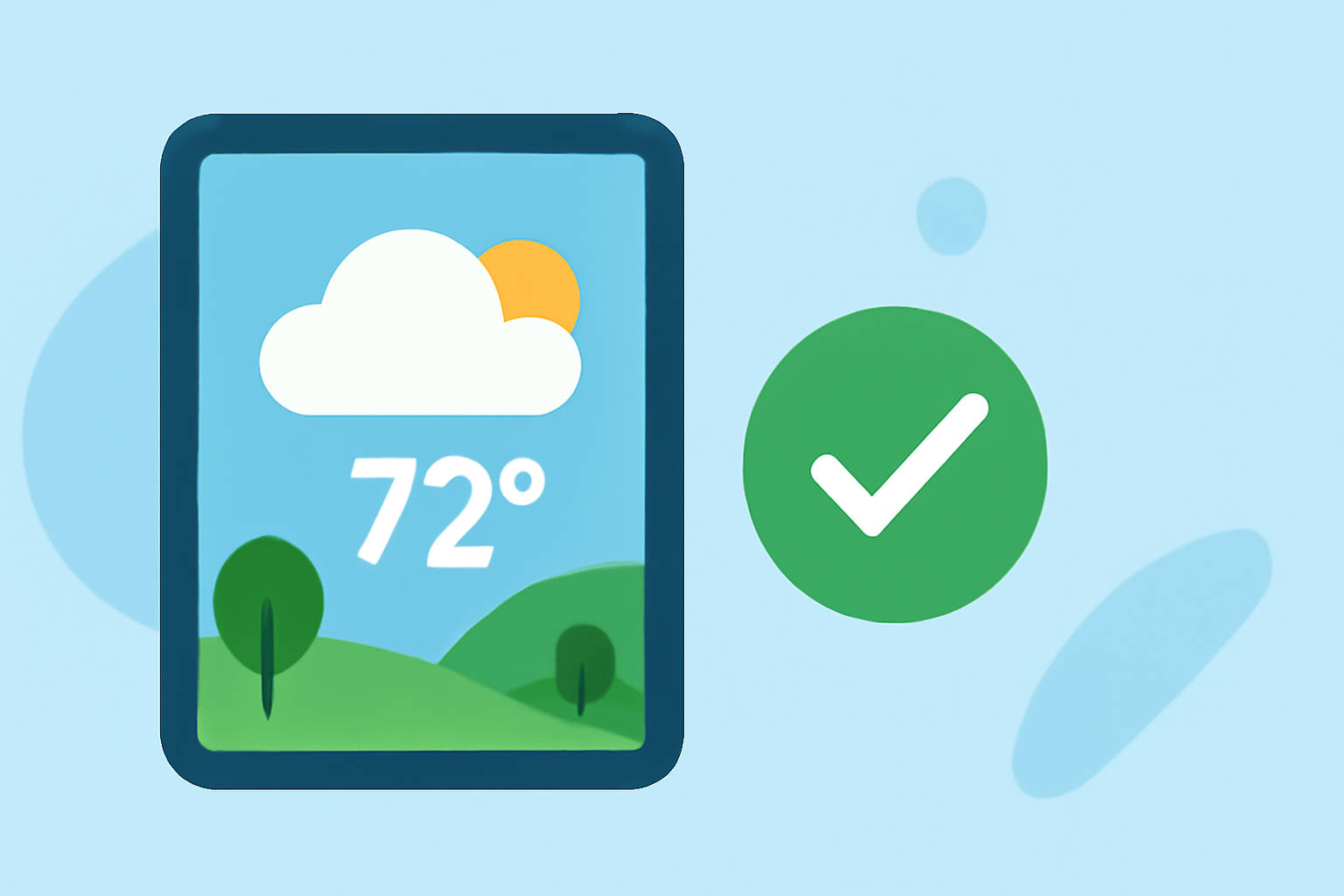 Pro Weather for Landscaping on a Tablet: How Clime Enhances Your Outdoor Projects