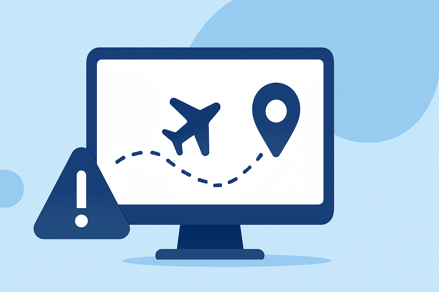 Avoiding Common Mistakes in Flight Route Reveal Edits