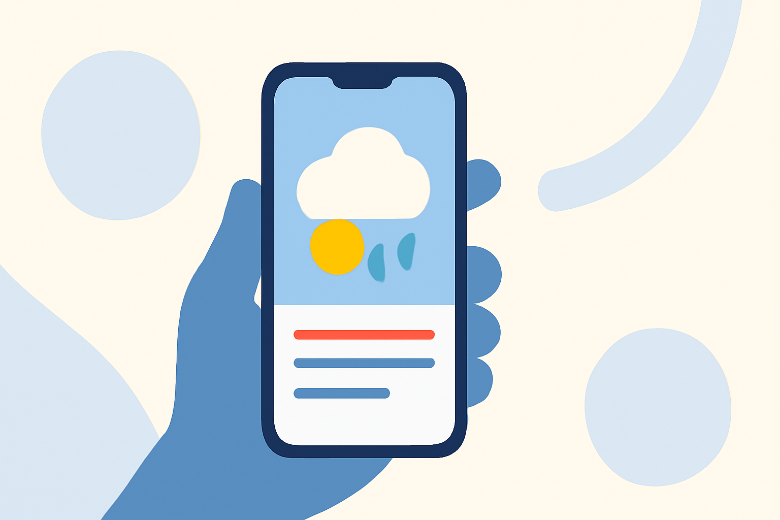 Avoid These Common Mistakes When Setting Up Your Weather App