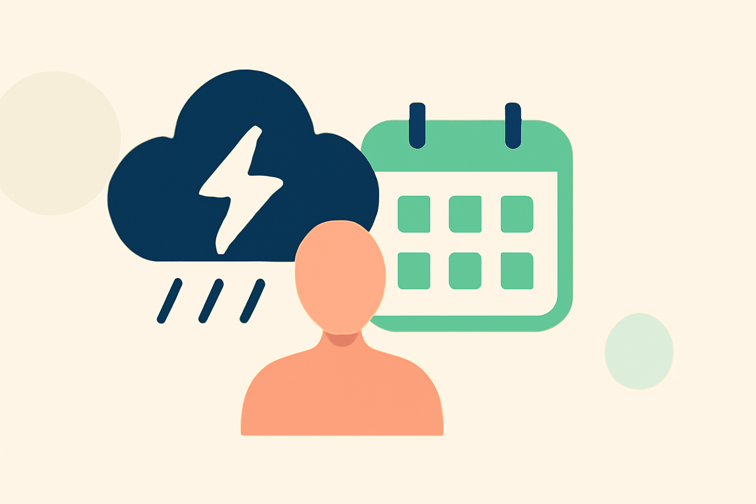 Planning for Weather at Outdoor Weddings During Travel Days
